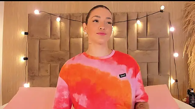 ClaradelMar online show from 28, 11, 2025