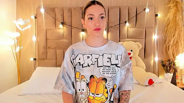 ClaradelMar online show from 22, 3, 2026