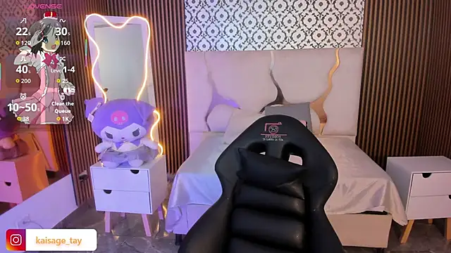 Snapshot of kaisage_tay chatting on 15, 9, 2025 kaisage tay online show from 15, 9, 2025