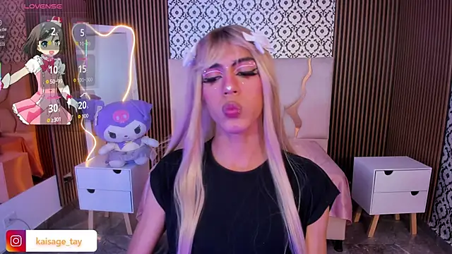 Snapshot of kaisage_tay chatting on 16, 9, 2025 kaisage tay online show from 16, 9, 2025