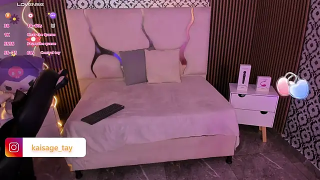 Snapshot of kaisage_tay chatting on 21, 10, 2025 kaisage tay online show from 21, 10, 2025