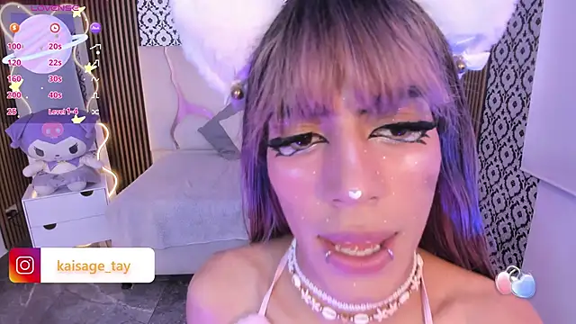 Snapshot of kaisage_tay chatting on 24, 10, 2025 kaisage tay online show from 24, 10, 2025