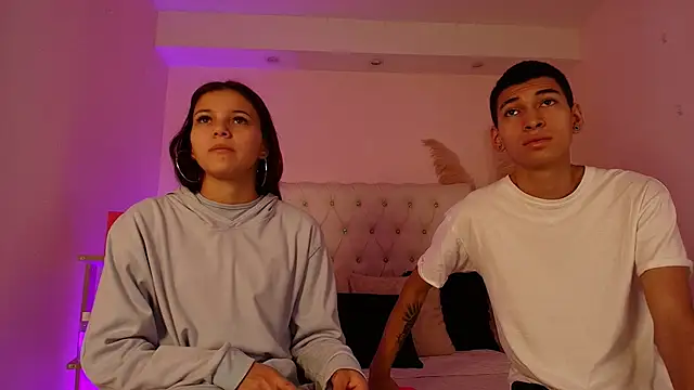 AmelieAndAce online show from 3, 11, 2025