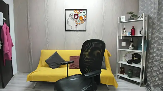 JaquelinLaurent online show from 29, 4, 2026