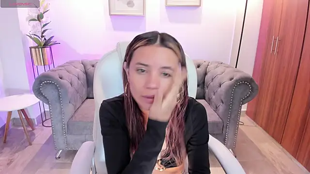 Snapshot of Celestee_rain chatting on 13, 9, 2025 Celestee rain online show from 13, 9, 2025