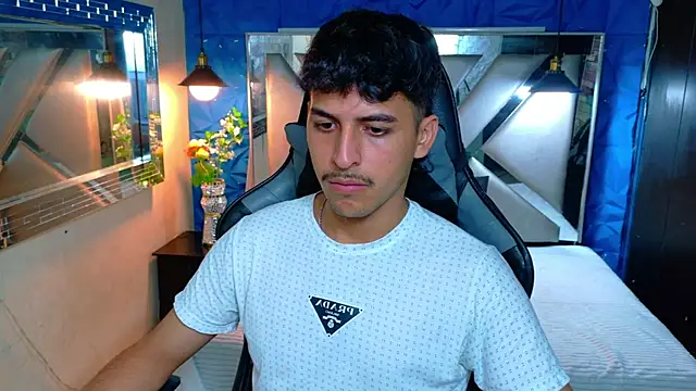 Alan Del Reyx online show from 3, 3, 2026