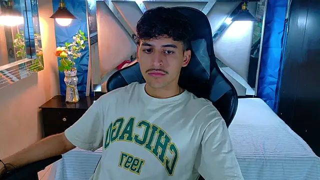 Alan Del Reyx online show from 6, 3, 2026