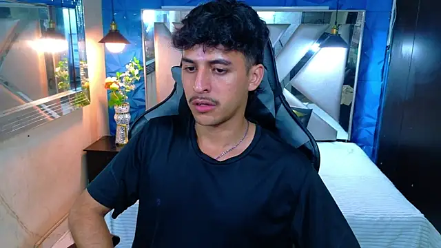 Alan Del Reyx online show from 6, 3, 2026