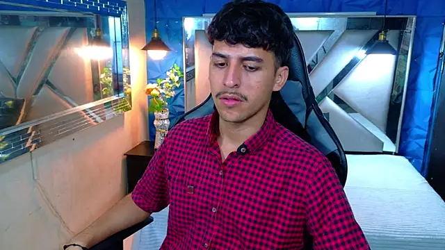 Alan Del Reyx online show from 7, 3, 2026