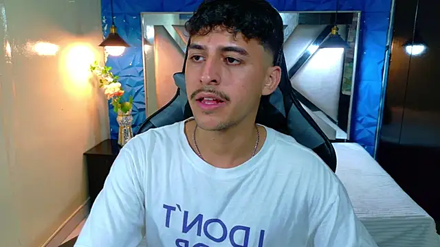 Alan Del Reyx online show from 11, 3, 2026