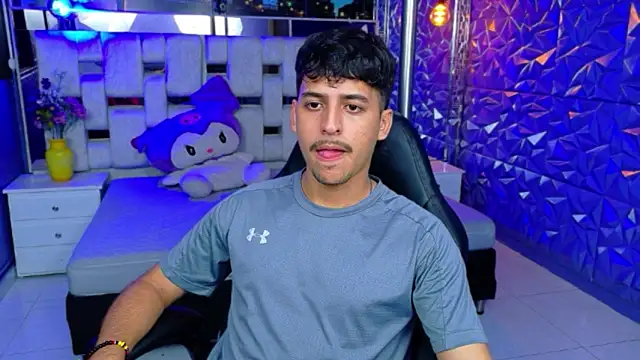 Alan Del Reyx online show from 24, 3, 2026