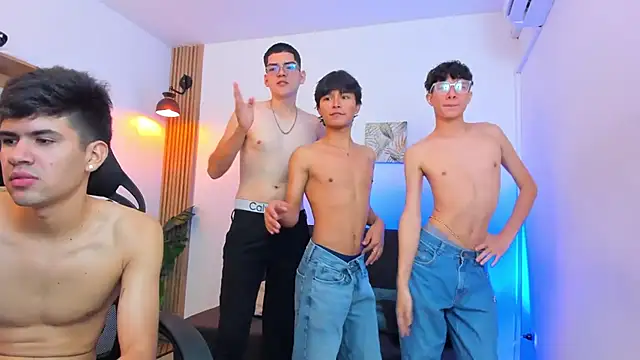 Bad BoysW online show from 4, 11, 2025