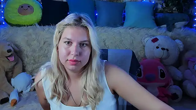 ChloeRicc online show from 8, 9, 2025