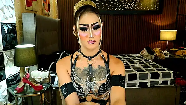 HorseCockDivine online show from 3, 8, 2026