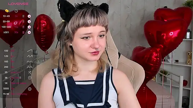 Tori Cutie online show from 11, 2, 2026