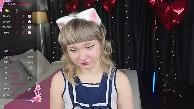 Tori Cutie online show from 25, 2, 2026
