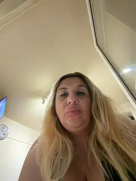 TheeaBlanco online show from 31, 7, 2026