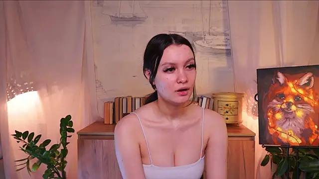 Snapshot of EvaDowe chatting on 28, 9, 2025 EvaDowe online show from 28, 9, 2025