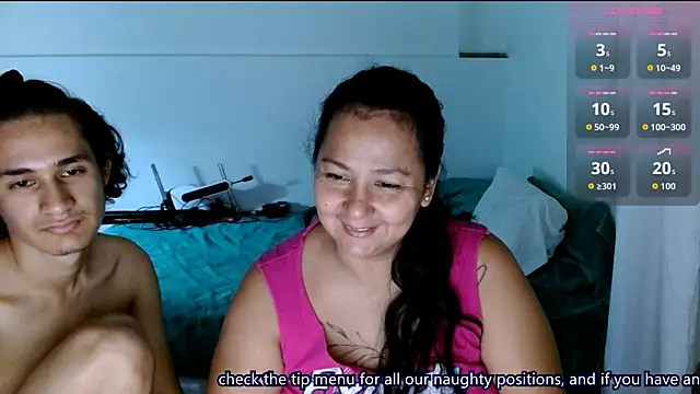 18and45couple online show from 7, 5, 2026