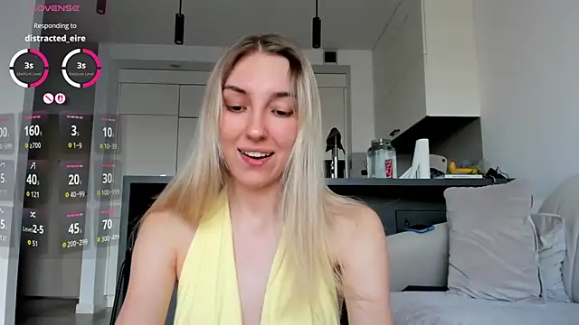 Sunny Rina  online show from 2, 2, 2026