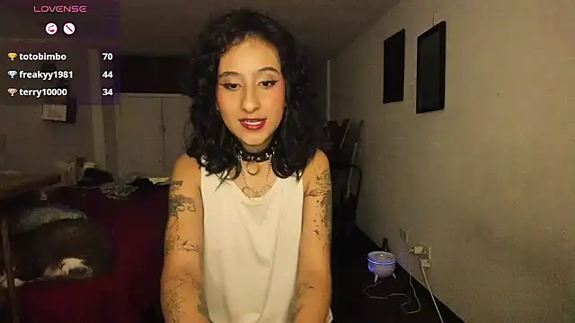 atenea dragon   online show from 16, 10, 2025