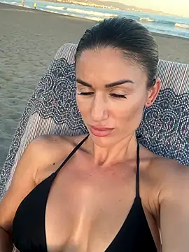 CamyBlossom online show from 25, 9, 2025