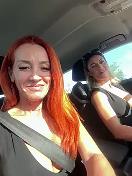 CamyBlossom online show from 14, 10, 2025