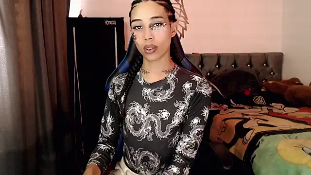 Sweet-Cris online show from 24, 10, 2025