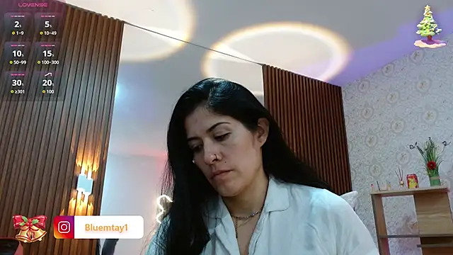 BLUE TAY1 online show from 10, 11, 2025