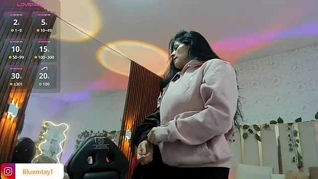 BLUE TAY1 online show from 5, 2, 2026