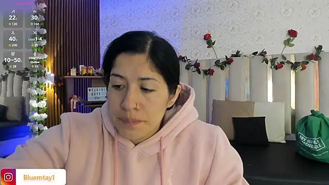 BLUE TAY1 online show from 6, 3, 2026