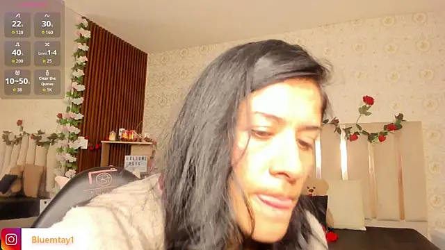 BLUE TAY1 online show from 10, 3, 2026