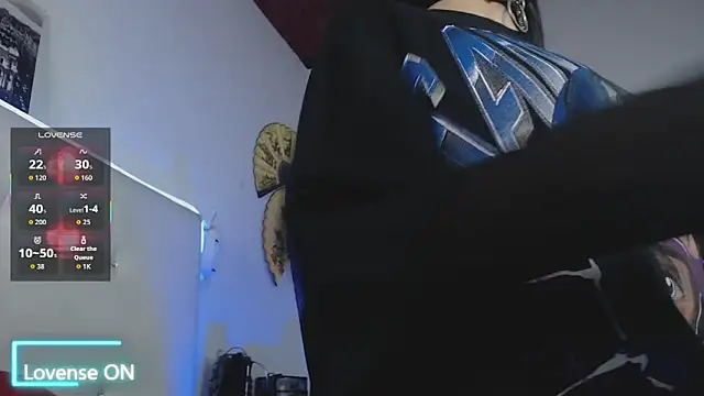 Snapshot of nicolet666lee chatting on 11, 1, 2026 nicolet666lee online show from 11, 1, 2026