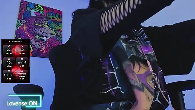 Snapshot of nicolet666lee chatting on 18, 3, 2026 nicolet666lee online show from 18, 3, 2026