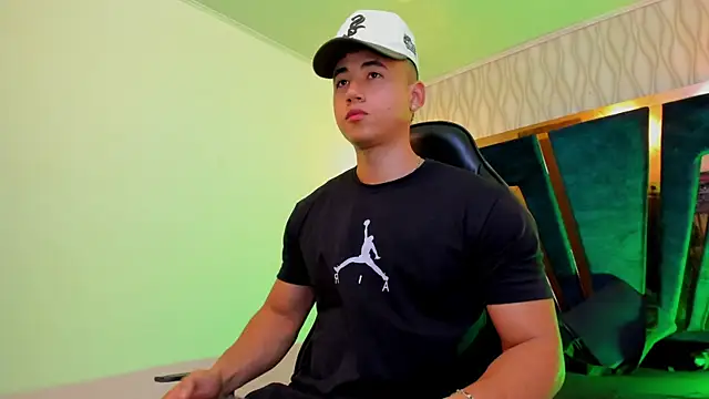 Draven Marceaux online show from 11, 9, 2025