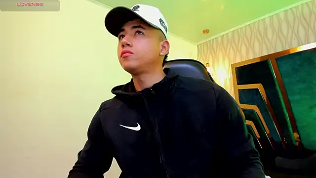 Draven Marceaux online show from 18, 9, 2025