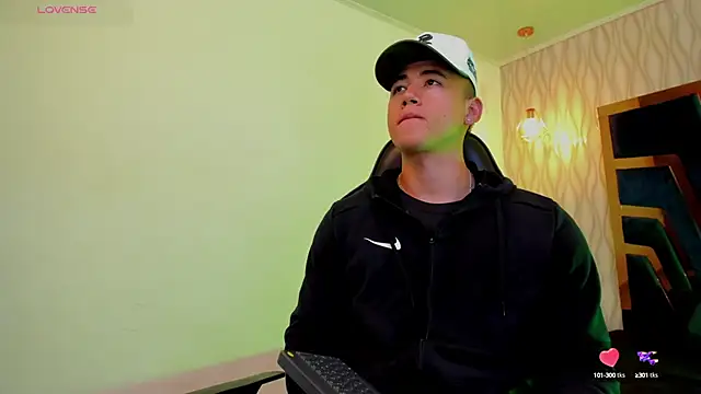 Draven Marceaux online show from 23, 9, 2025