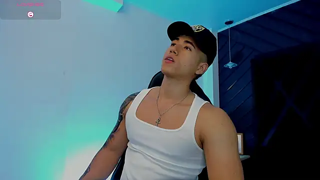 Draven Marceaux online show from 25, 11, 2025