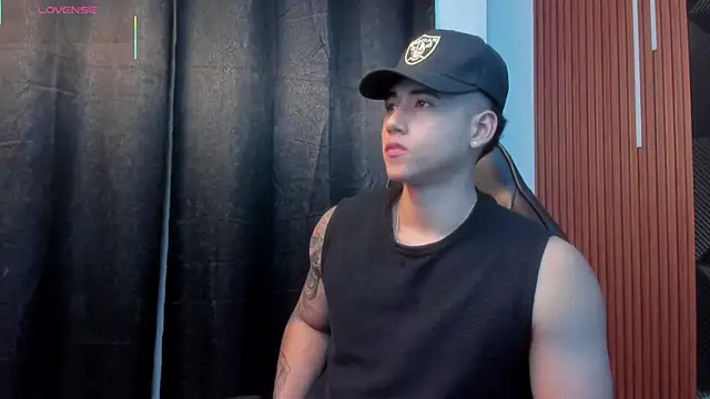 Draven Marceaux online show from 19, 12, 2025