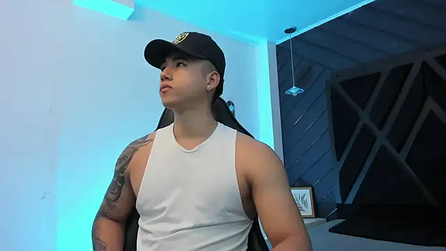 Draven Marceaux online show from 22, 12, 2025