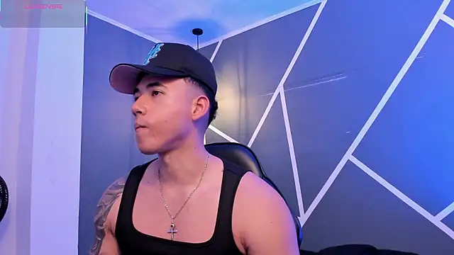 Draven Marceaux online show from 17, 2, 2026