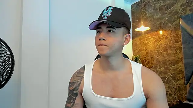 Draven Marceaux online show from 3, 3, 2026