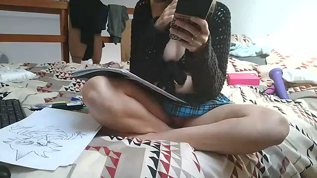 annaellex online show from 12, 10, 2025