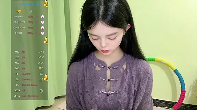 Nicole-13 online show from 25, 9, 2025