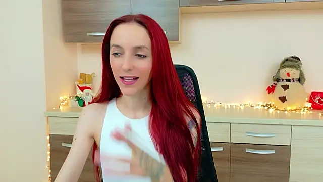 Snapshot of Julia_Jae chatting on 23, 12, 2025 Julia Jae online show from 23, 12, 2025