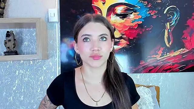 aitana baker  online show from 10, 2, 2026