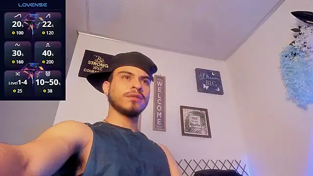 Bastian MCcormick online show from 15, 5, 2026