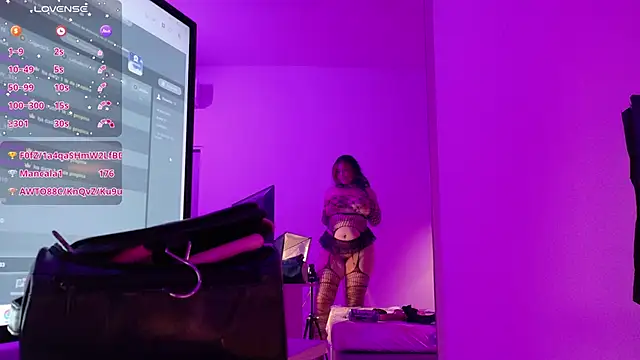 SamanthaaReed online show from 19, 9, 2025