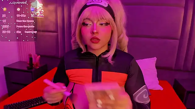 SamanthaaReed online show from 19, 10, 2025