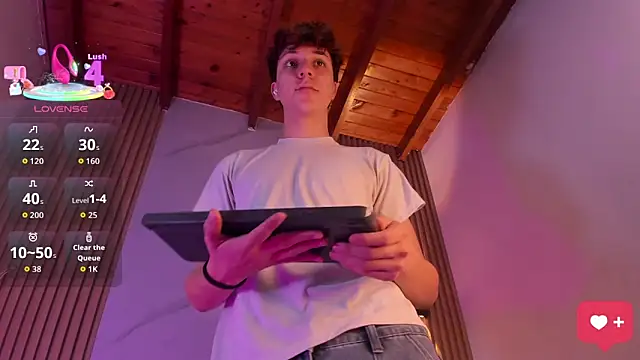 IM DAREN online show from 9, 10, 2025